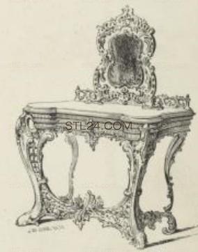 CONSOLE TABLE_0306